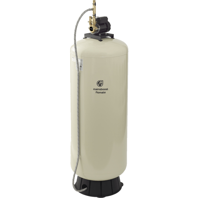 Stuart Turner Flomate Mains Boost Extra 100 Pump - 46635.png